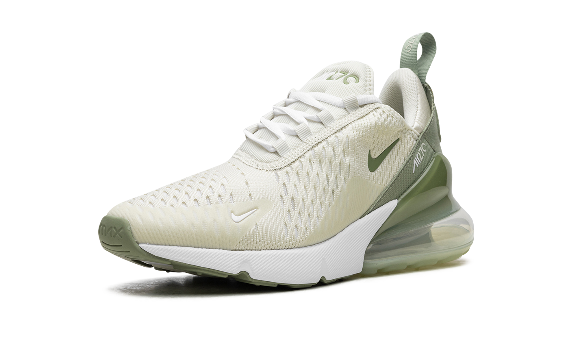AIR MAX 270 WMNS "Sea Glass Oil Green" FN7101 020