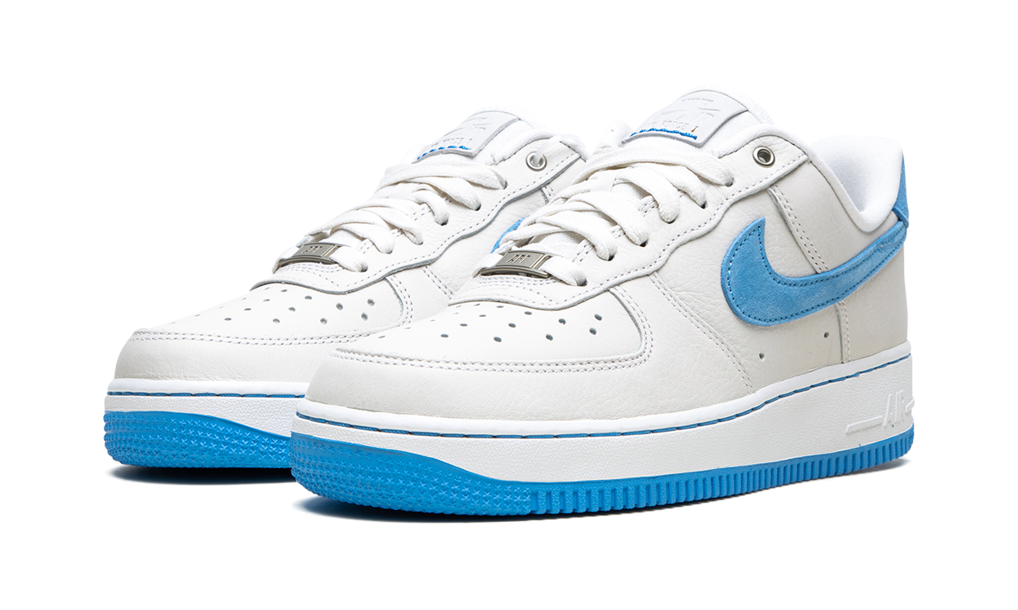 AIR FORCE 1 LO LXX MNS WMNS "University Blue" DX1193 100