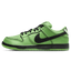 The Powerpuff Girls X Nike Sb Dunk Low Buttercup