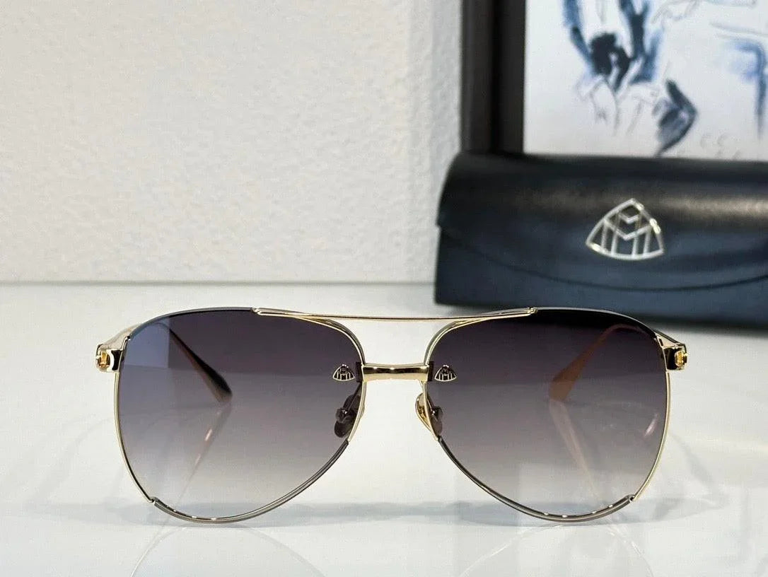 MAYBACH GAWA THE BART Mirror Zeiss Lenses 👑
