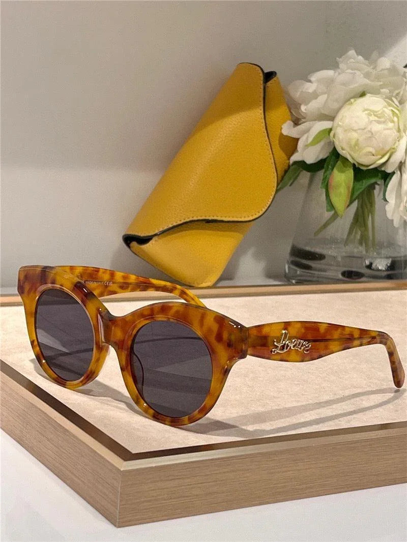 LOEWE Bow sunglasses in acetate Sunglasses ✨