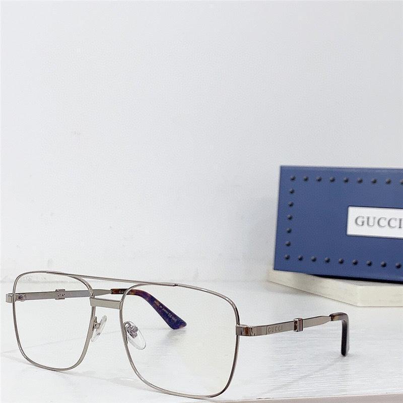 GUCCI GG1441S 001 | RUTHENIUM Sunglasses- 8 Colors ✨