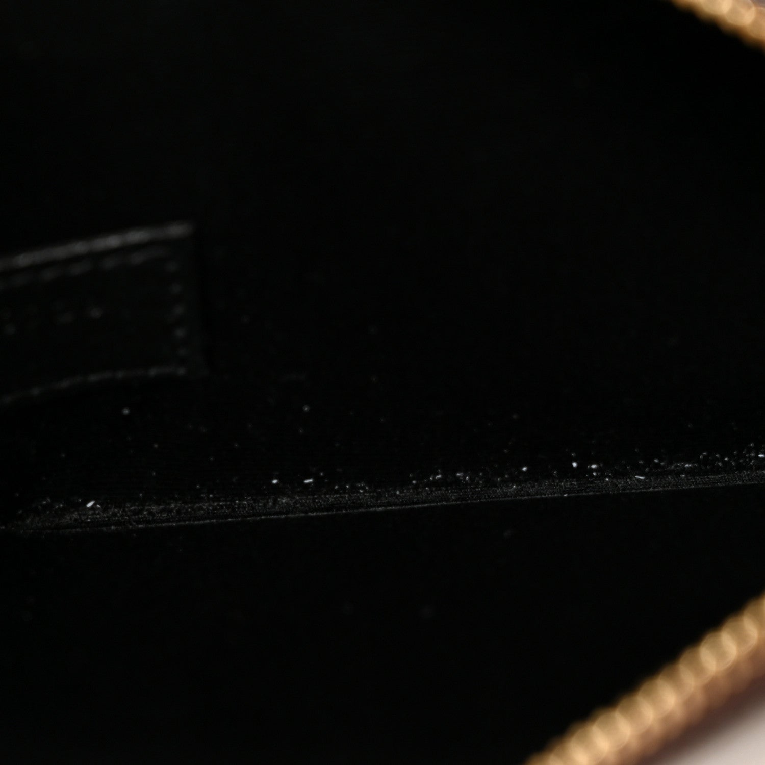 Shiny Calfskin Le 37 Small Bucket Bag