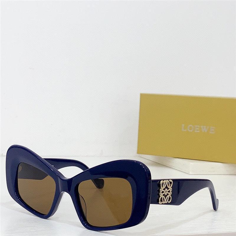 LOEWE New Season 2024 Eagle Wings in acetate Sunglasses ✨