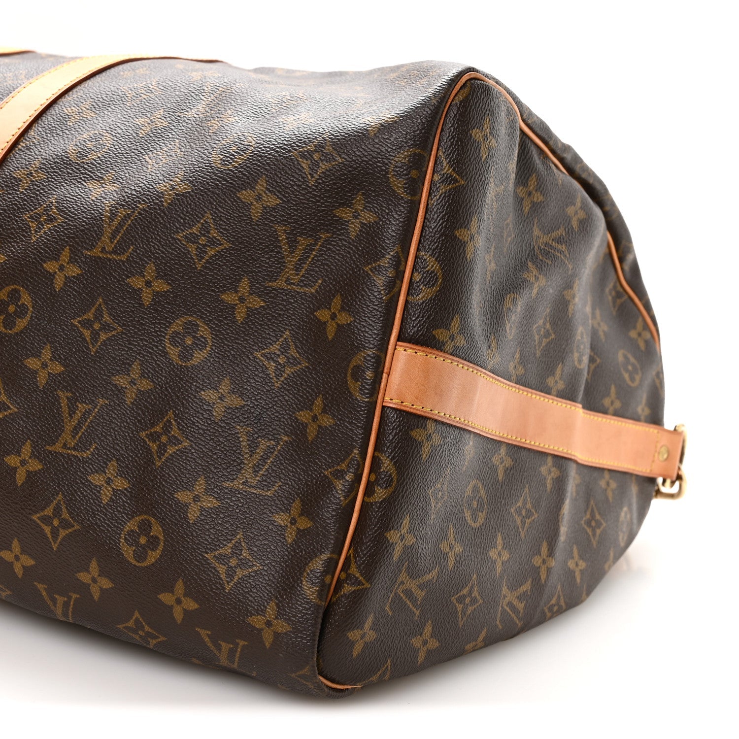 Monogram Keepall Bandouliere 55