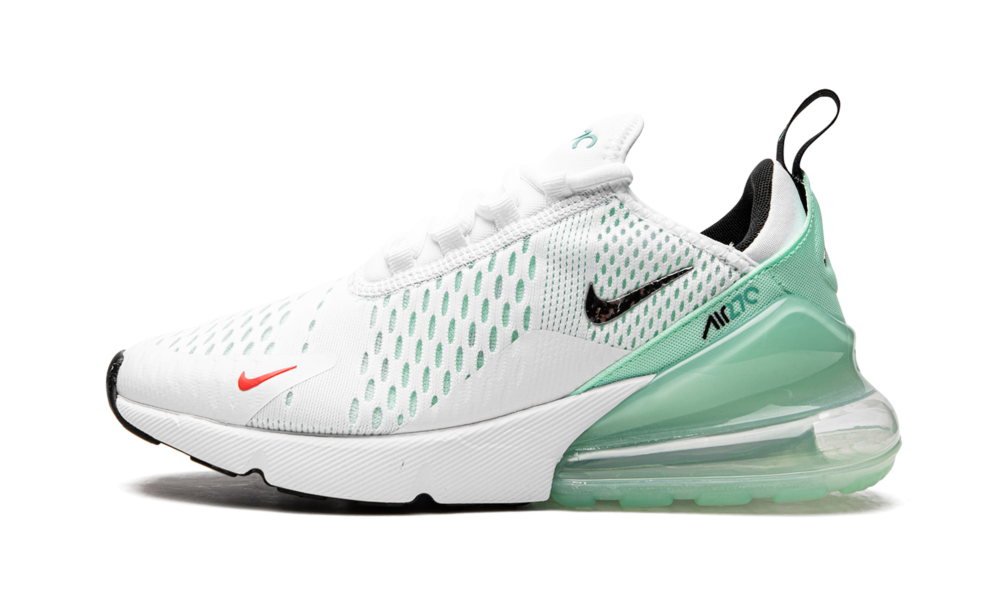 AIR MAX 270 MNS WMNS "White Mint Foam" DQ7652 100