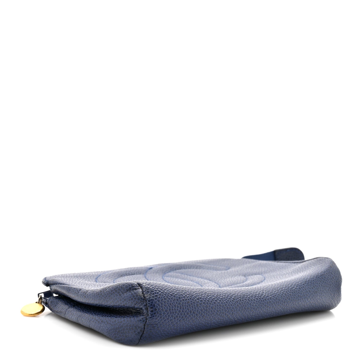 Caviar Timeless CC Cosmetic Pouch Blue