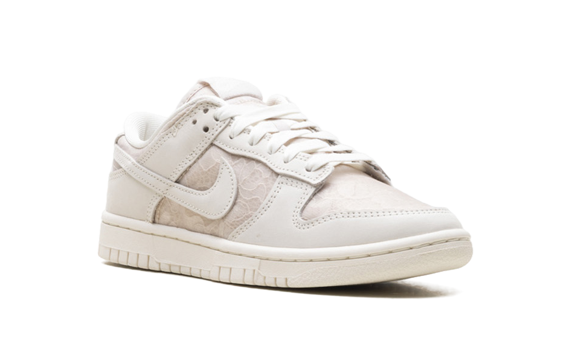 Dunk Low WMNS "Lace Pack - Soft Pearl" HJ5870 100