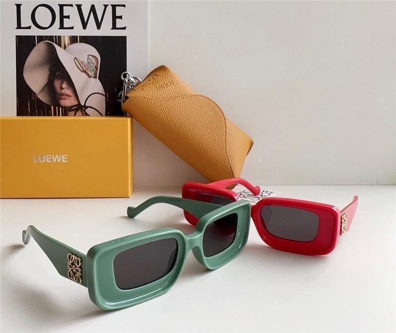 LOEWE Bow sunglasses in acetate Sunglasses ✨