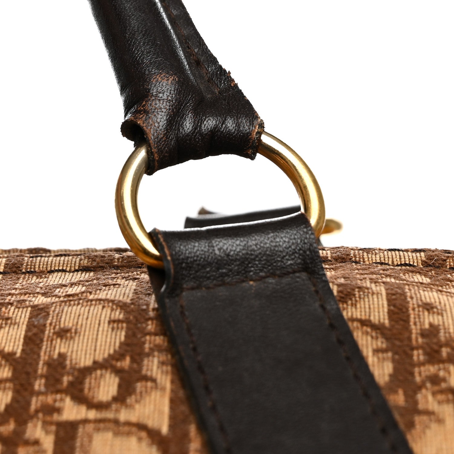 Monogram Duffle Brown