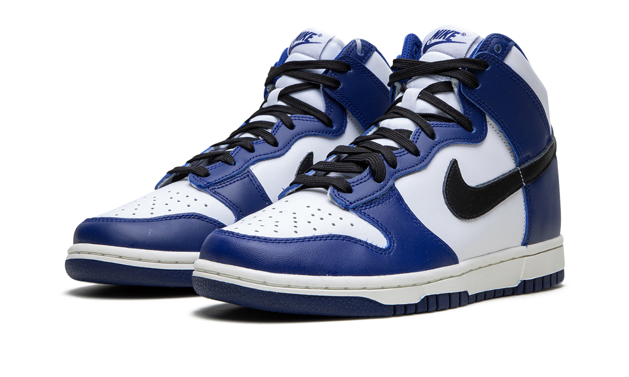 DUNK HIGH WMNS "Deep Royal Blue" DD1869 400