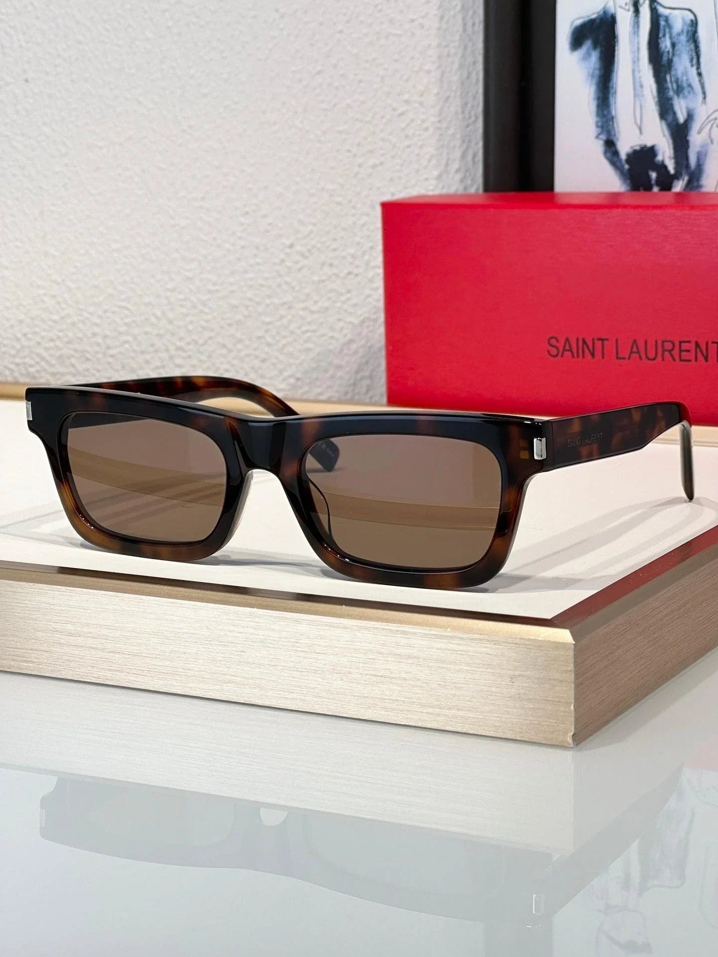 YSL Saint Laurent SL 461 BETTY UNISEX Sunglasses ✨