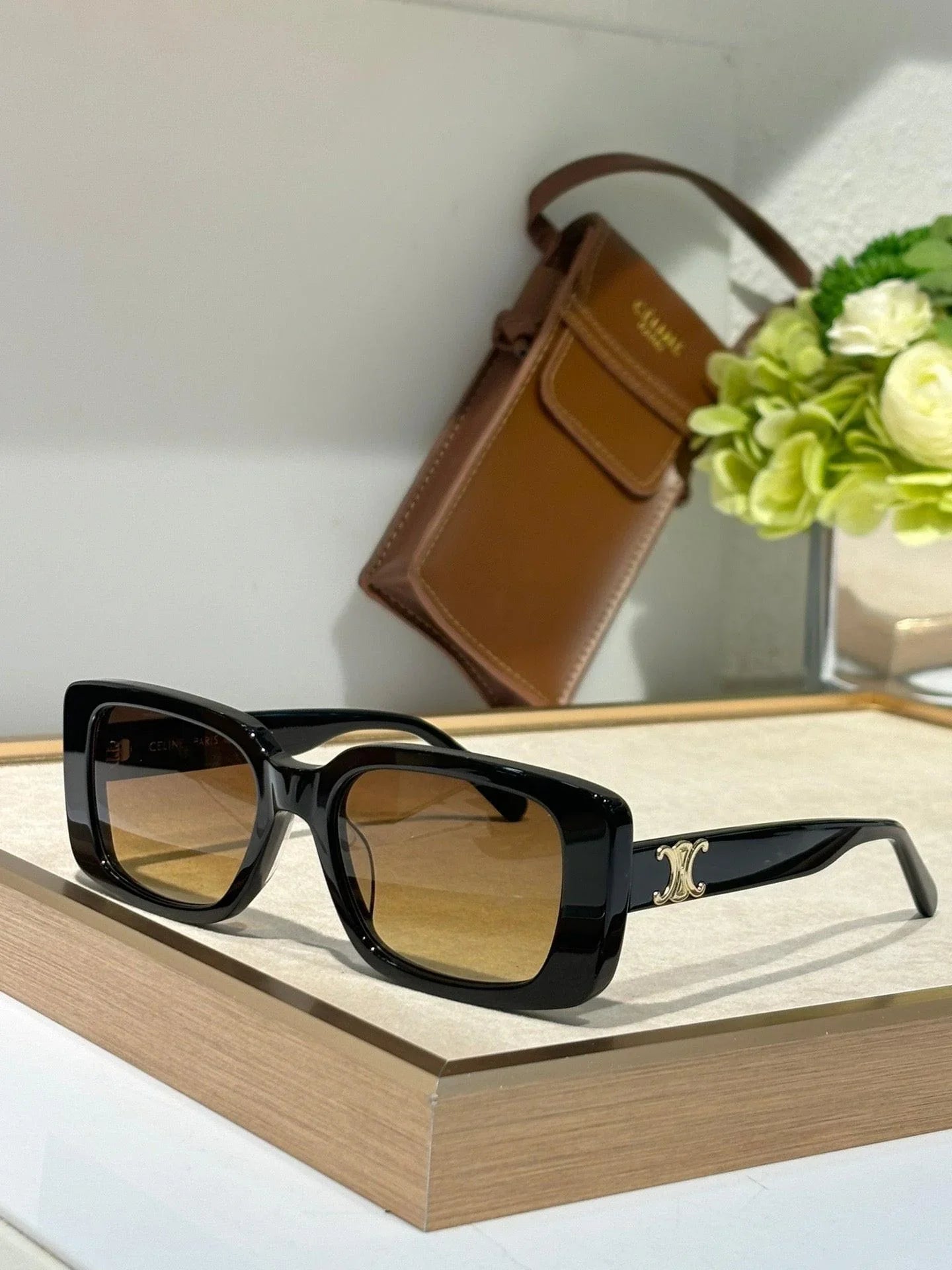 CELINE Triomphe NEW SEASON 40286 Women&