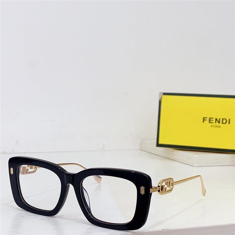 FENDI Roma FD40211 Sunglasses shape Women&