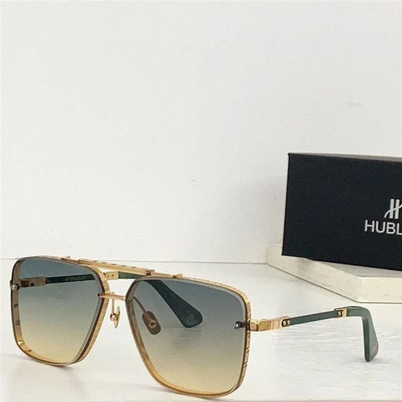 HUBLOT H0620 POLARISED Light Mirror Zeiss Lenses🔱