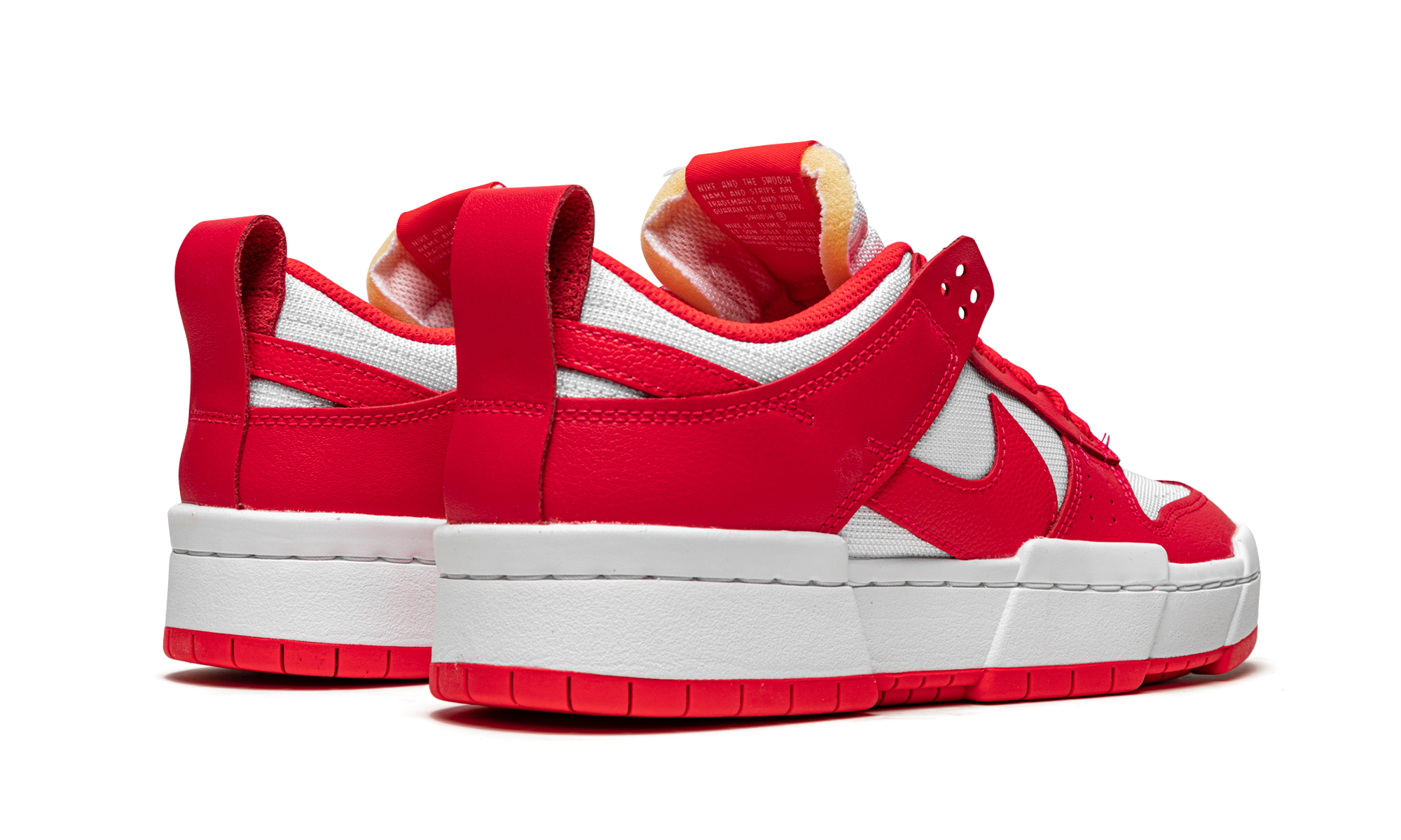 DUNK LO DISRUPT WMNS "Siren Red" CK6654 601