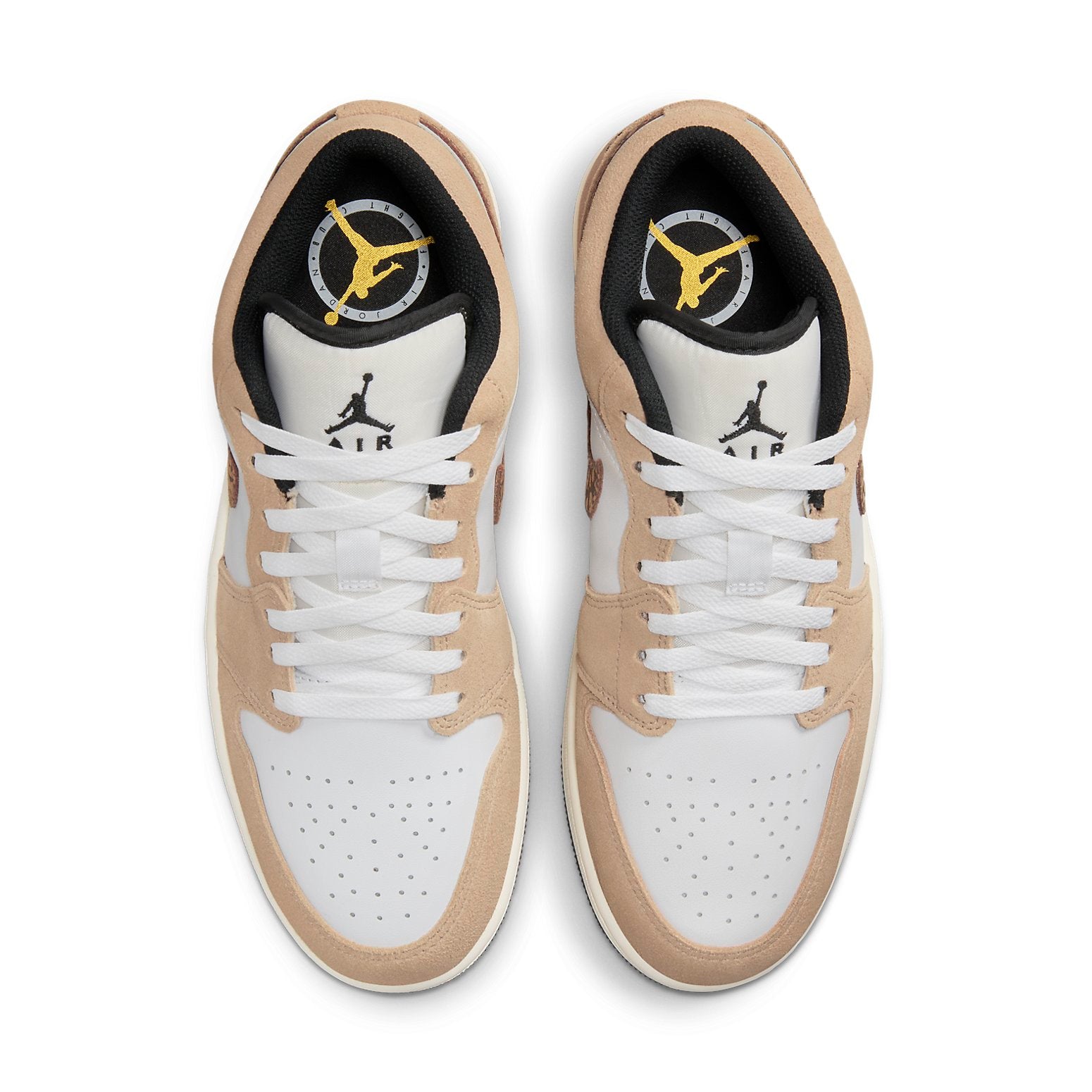 Air Jordan 1 Low SE ‘Brown Elephant’