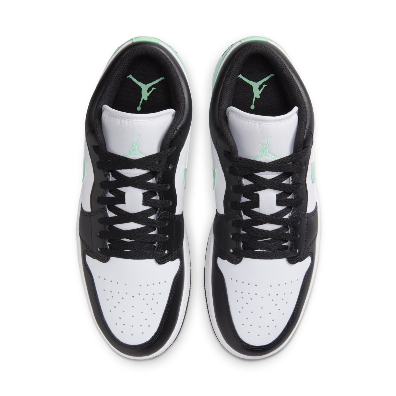Air Jordan 1 Low ‘Green Glow’