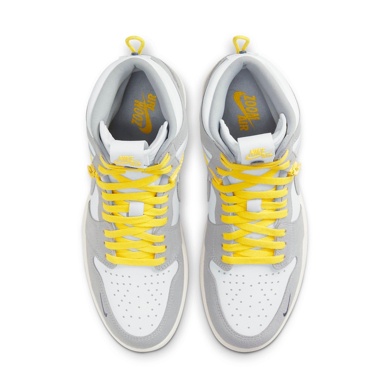 Air Jordan 1 High Switch ‘Light Smoke Grey’