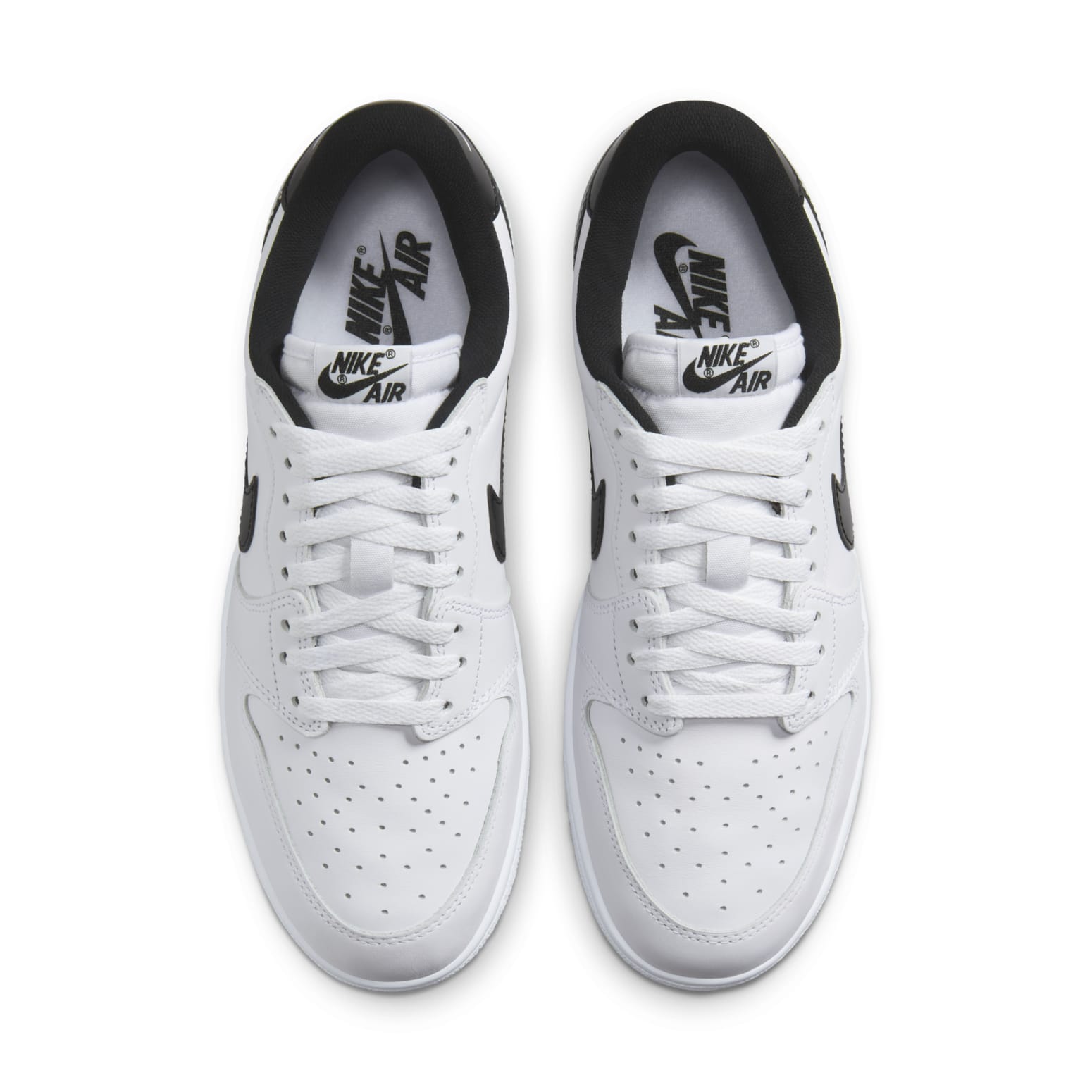 Air Jordan 1 Retro Low ’85 ‘Metallic Black’