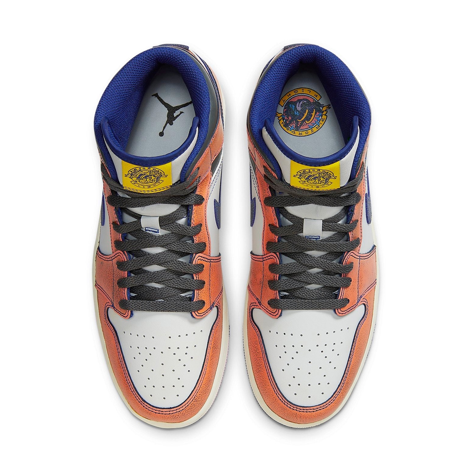 Air Jordan 1 Mid SE ‘Flight Vintage’