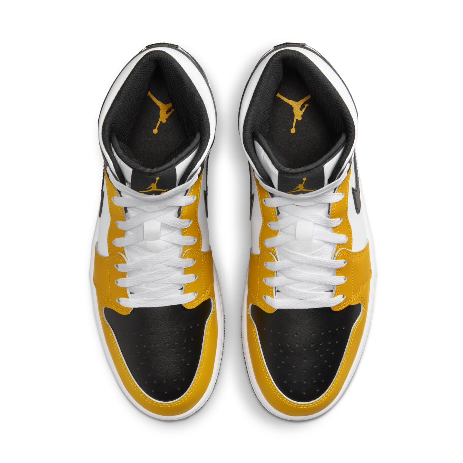 Air Jordan 1 Mid ‘Yellow Ochre’