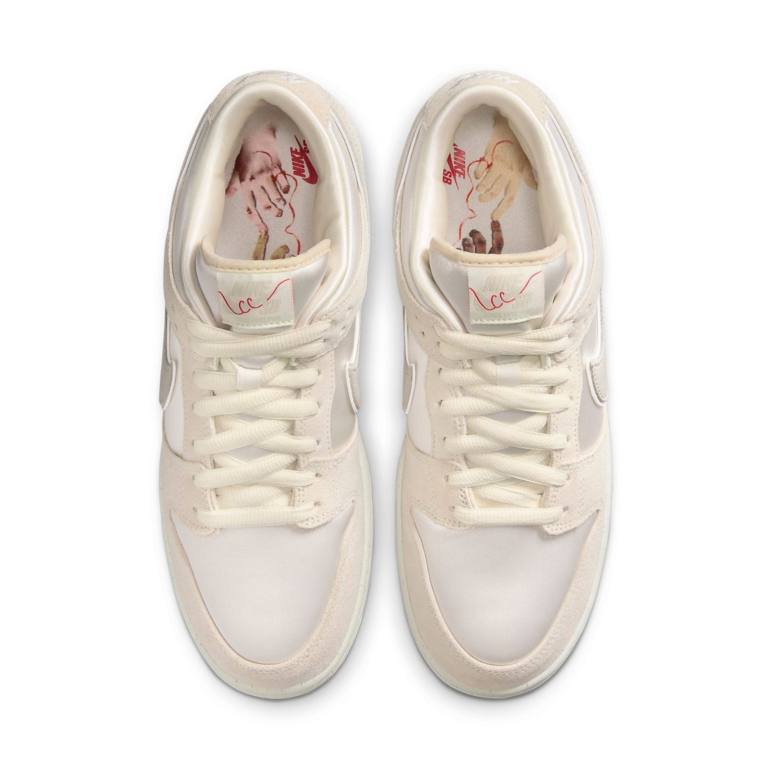 Nike SB Dunk Low ‘City of Love – Light Bone’