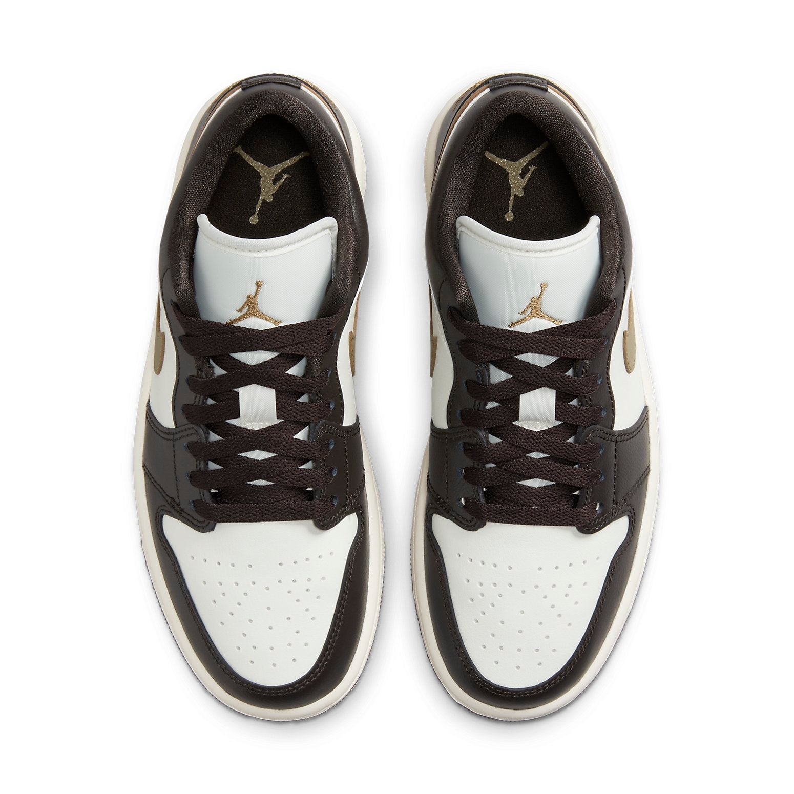Air Jordan 1 Low ‘Shadow ‘Brown’