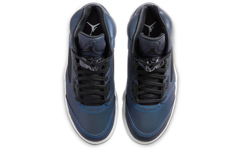Air Jordan 5 Retro ‘Oil Grey’