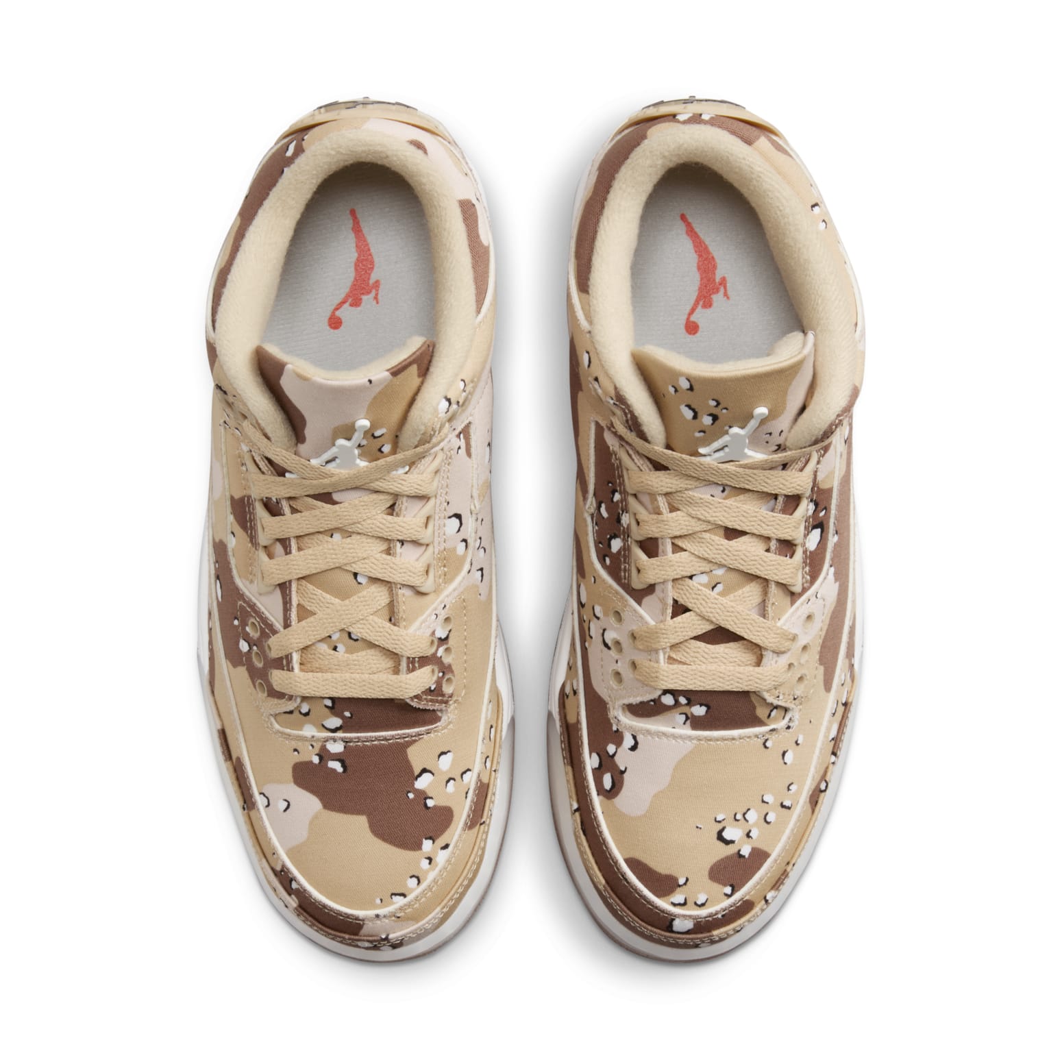 Air Jordan 3 Tex ‘Desert Camo’