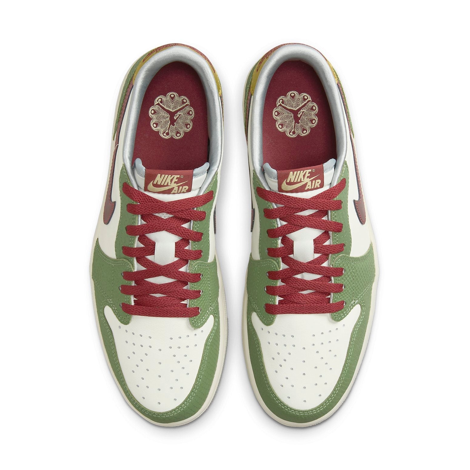 Air Jordan 1 Low OG ‘Chinese New Year-Year of the Dragon’