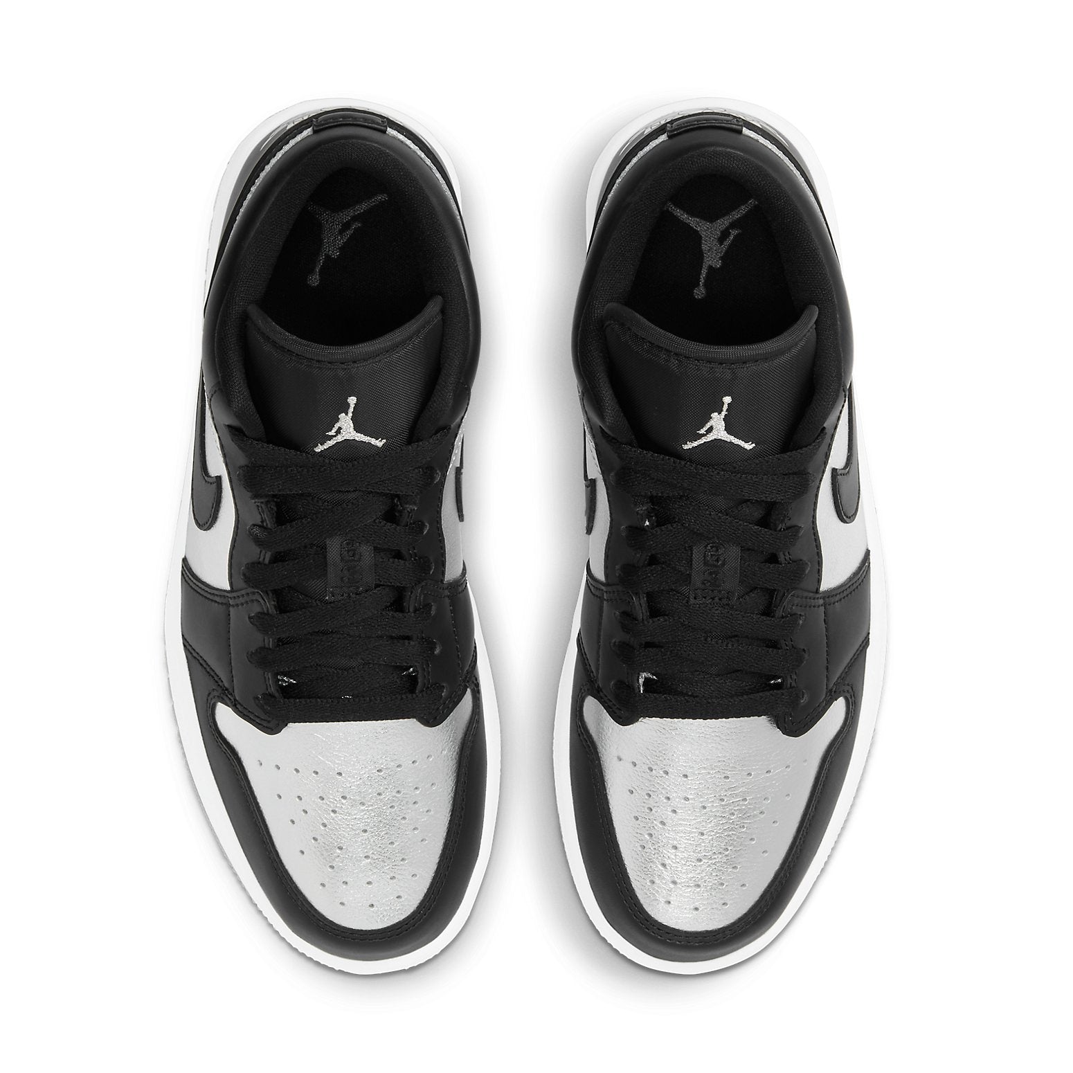 Air Jordan 1 Low SE ‘Silver Toe’