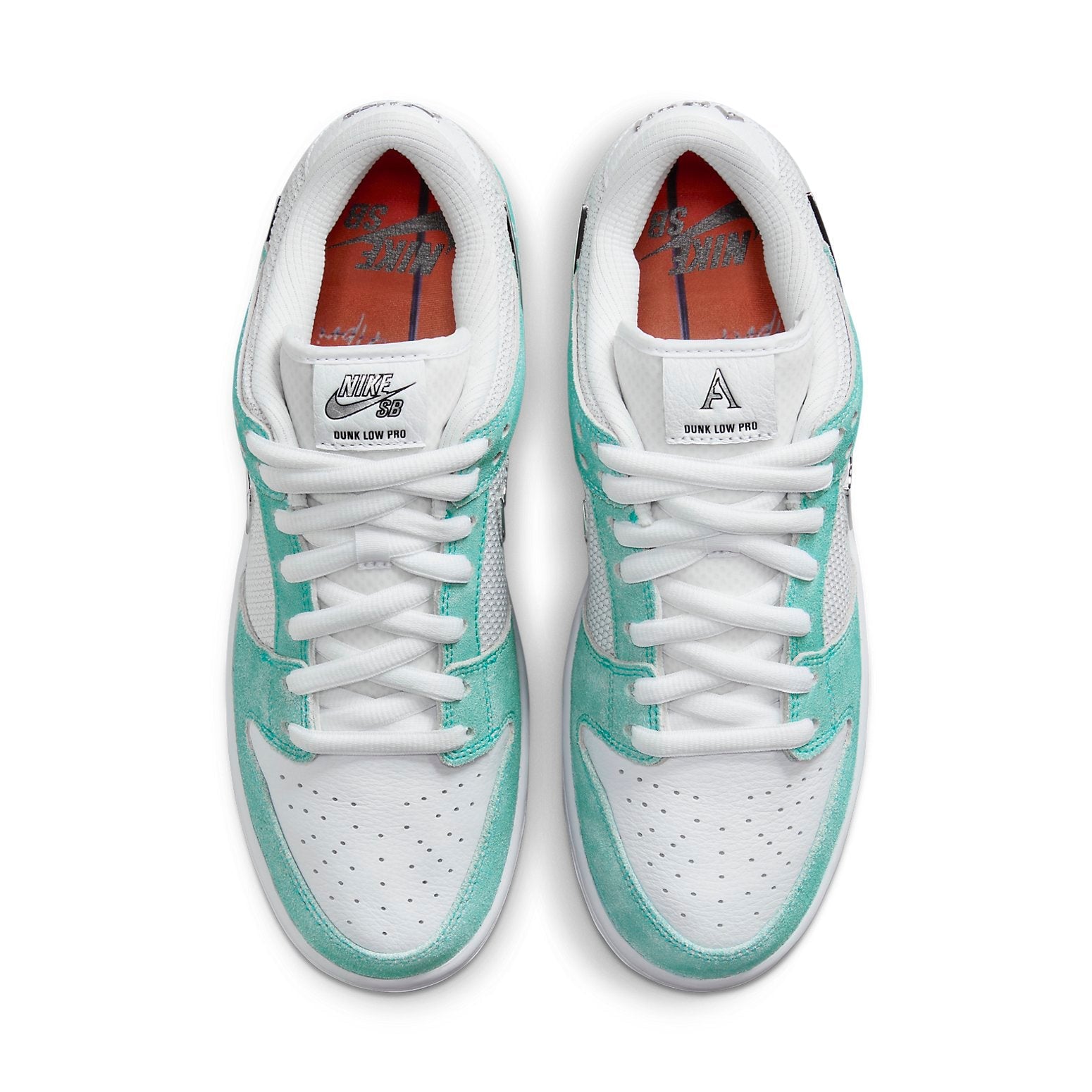 Nike x APRIL SKATEBOARDS SB Dunk Low ‘Turbo Green’