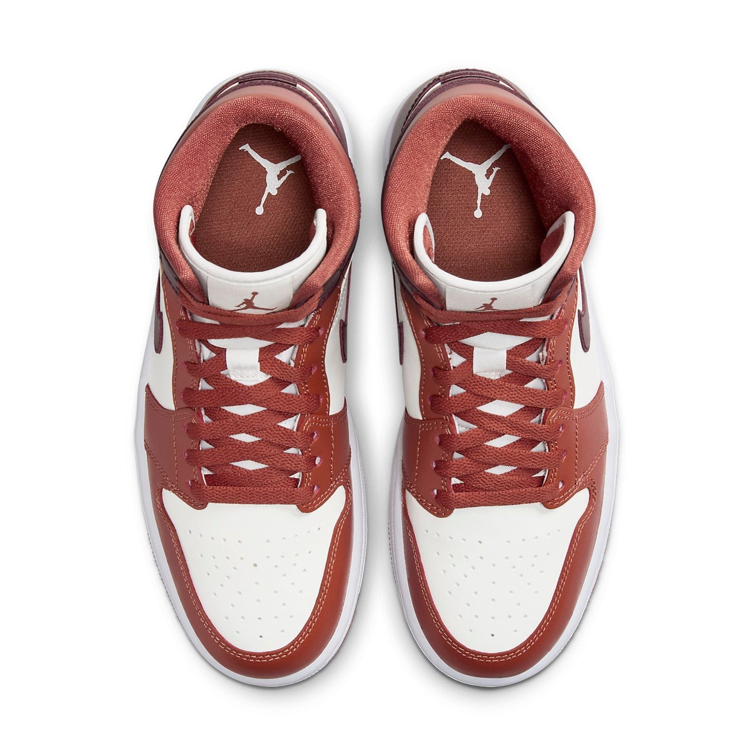 Air Jordan 1 Mid ‘Sky J Orange’
