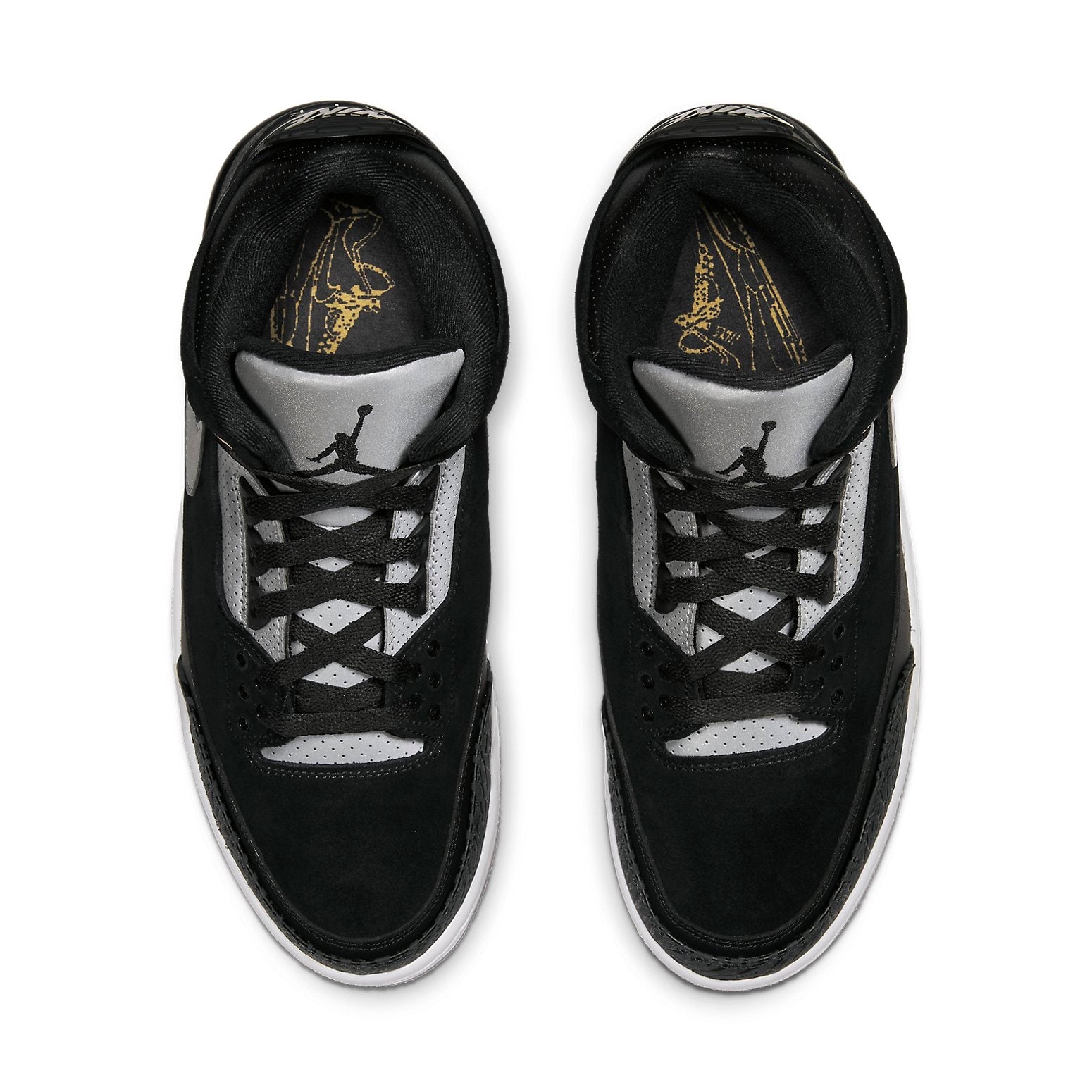 Air Jordan 3 Retro Tinker SP ‘Black Cement’