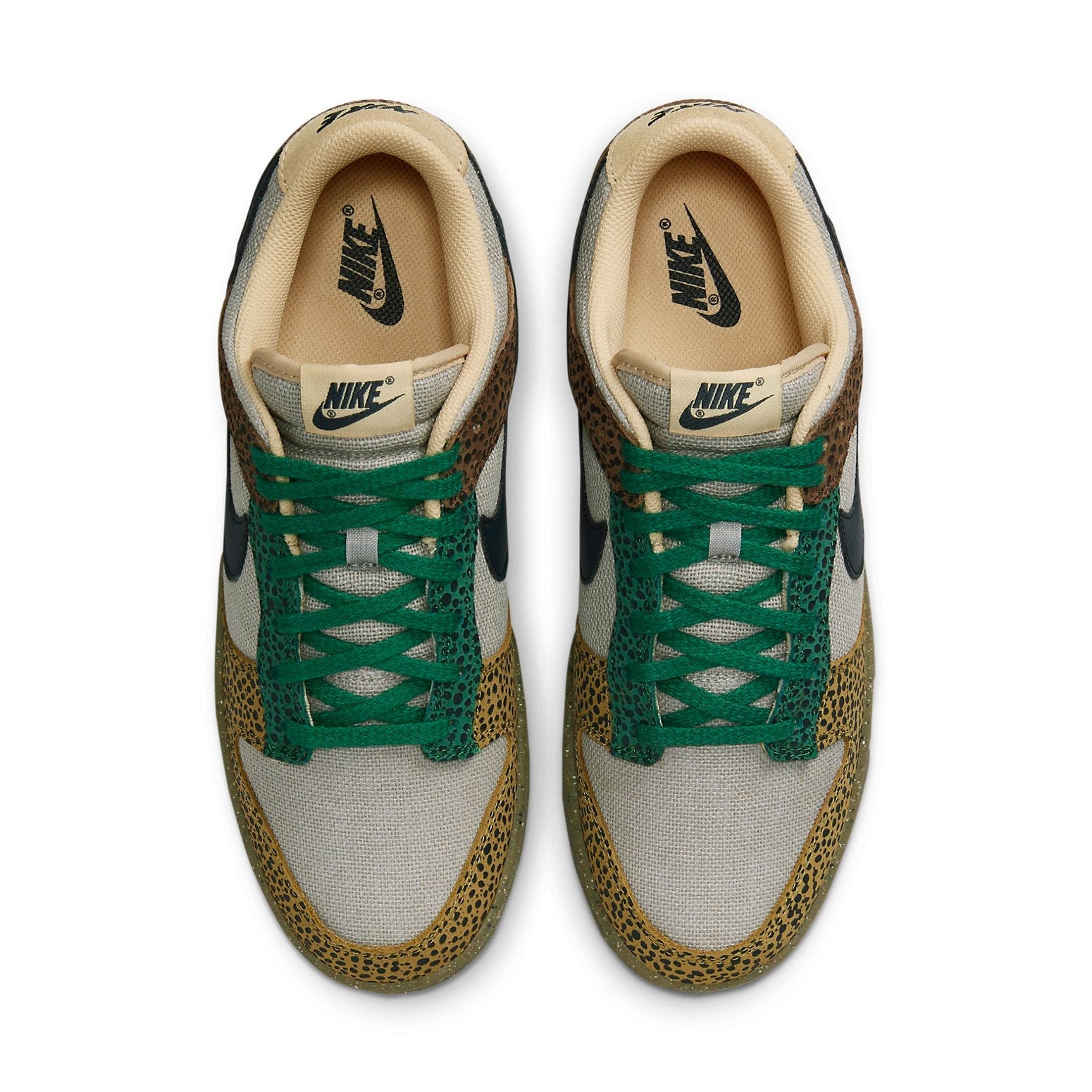Nike Dunk Low ‘Golden Moss’