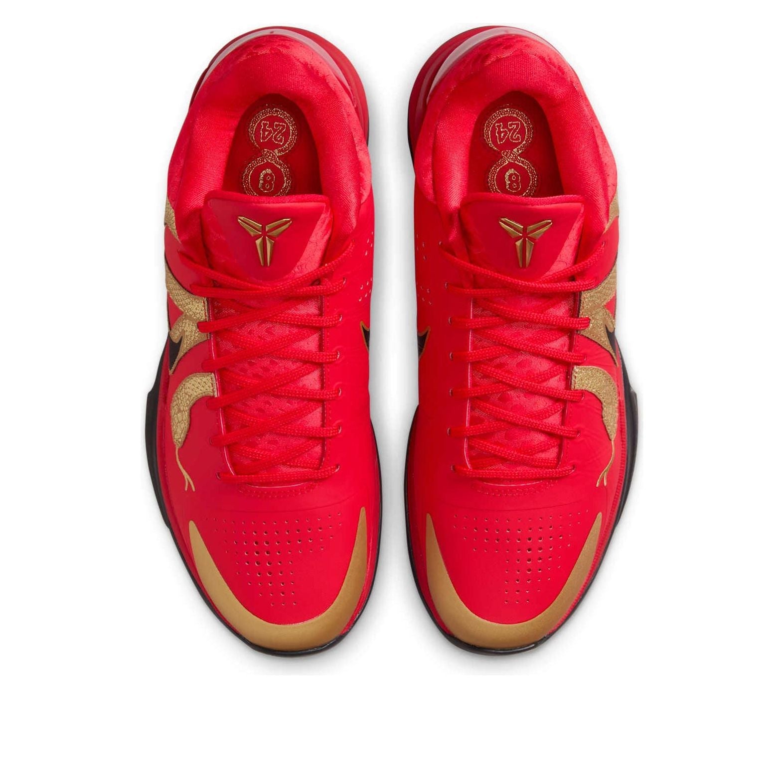 Nike Kobe 5 Protro ‘Year of the Mamba University Red’