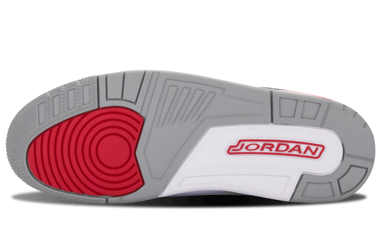 Air Jordan 3 Retro ‘Fire Red’