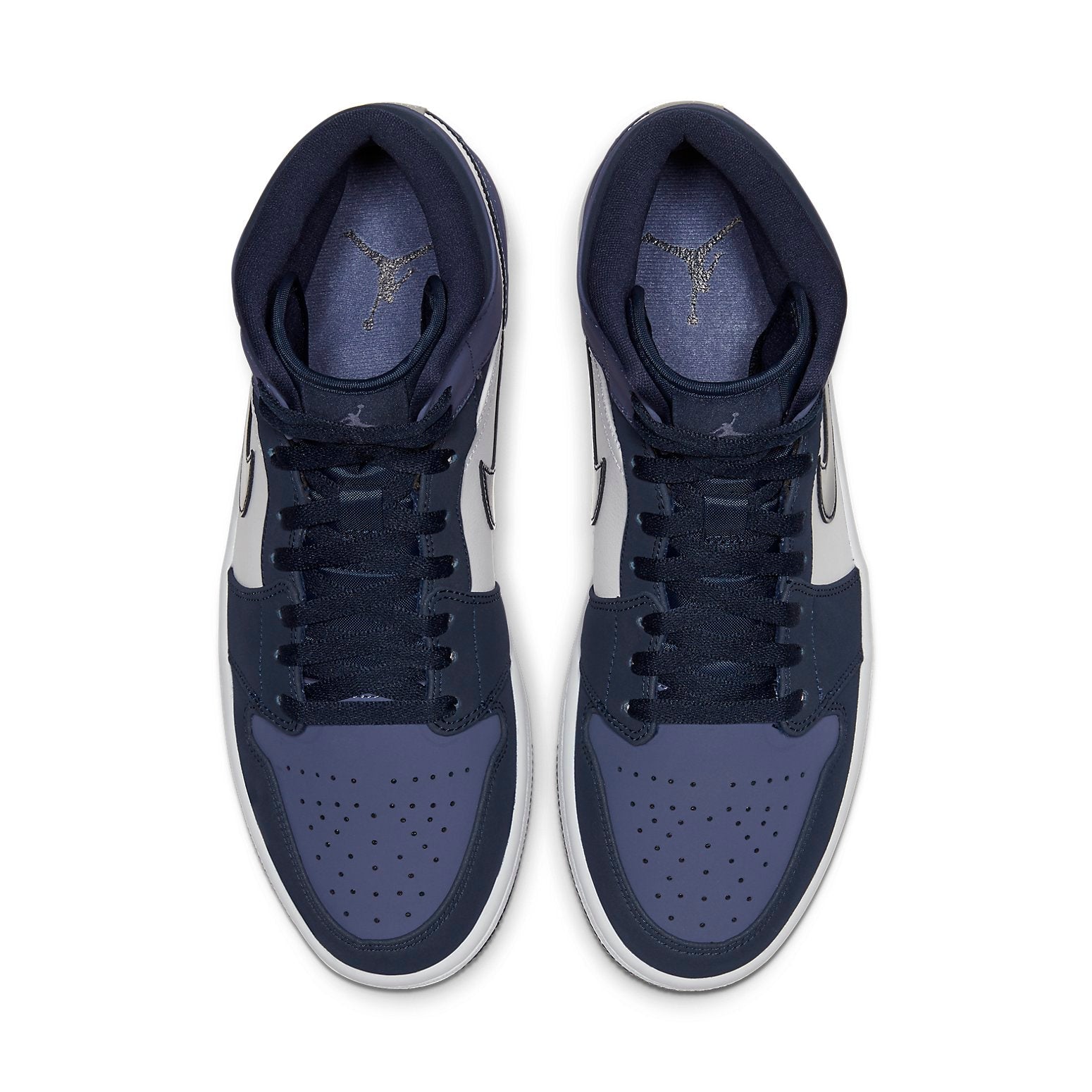 Air Jordan 1 Mid ‘Sanded Purple’