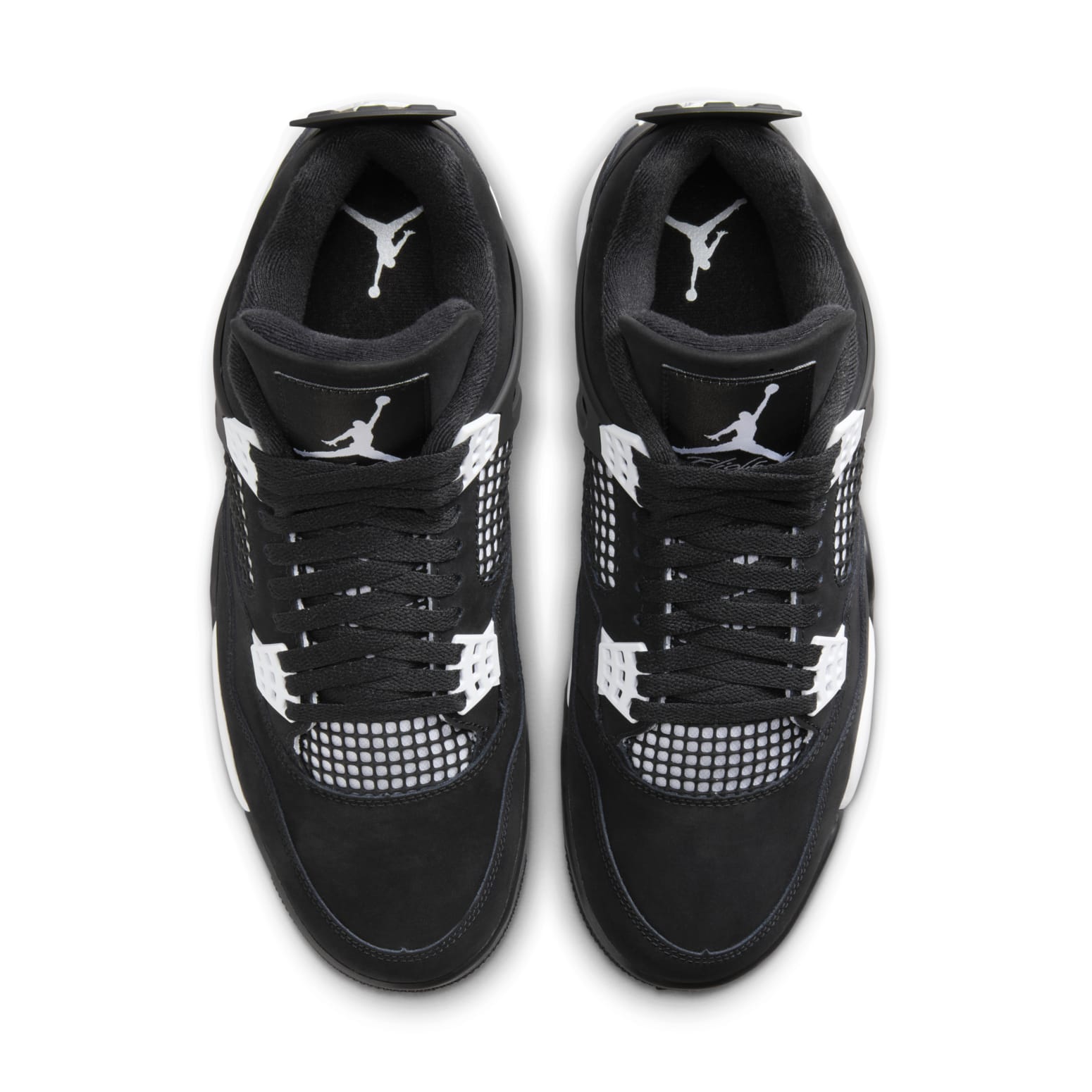 Air Jordan 4 Retro ‘White Thunder’