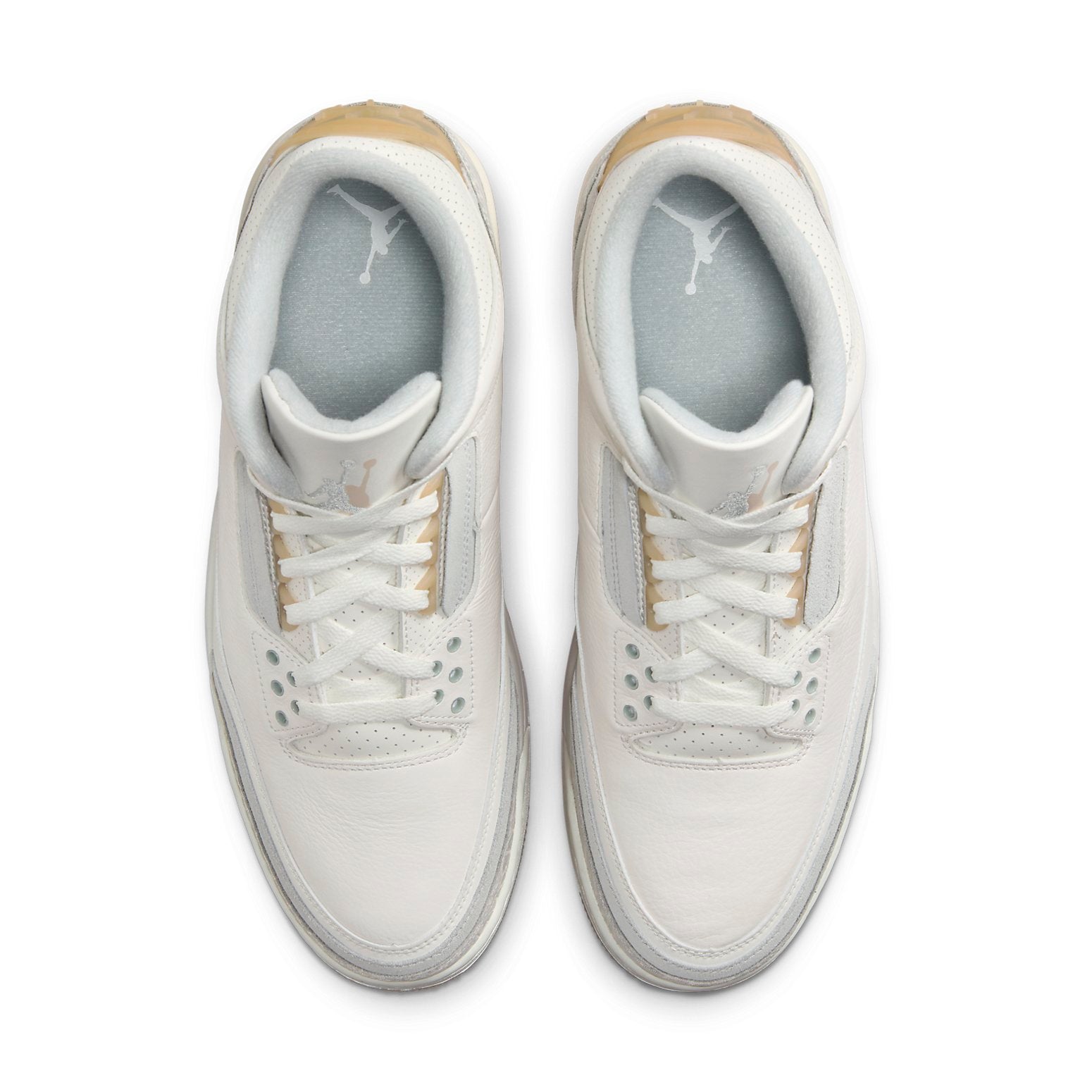 Air Jordan 3 Craft ‘Ivory’