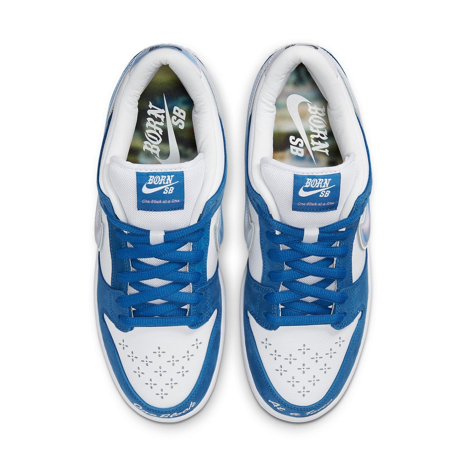 Nike SB Dunk Low ‘Born x Raised One Block At A Time’