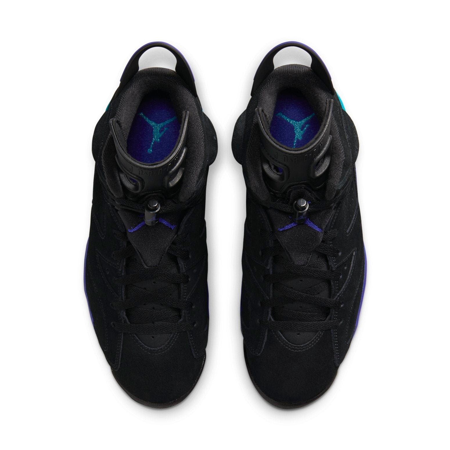 Air Jordan 6 Retro ‘Aqua’