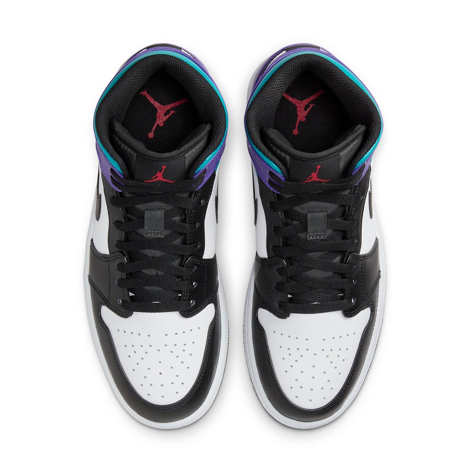 Air Jordan 1 Mid ‘Grape’