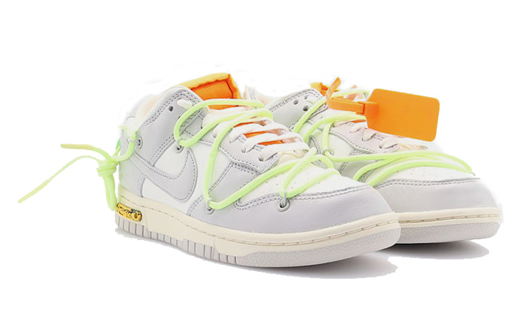 Nike x Off-White Dunk Low ‘Lot 43 of 50’