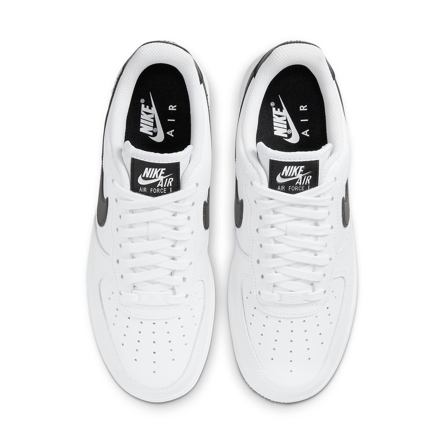 Nike Air Force 1 ’07 ‘White Black 2022’