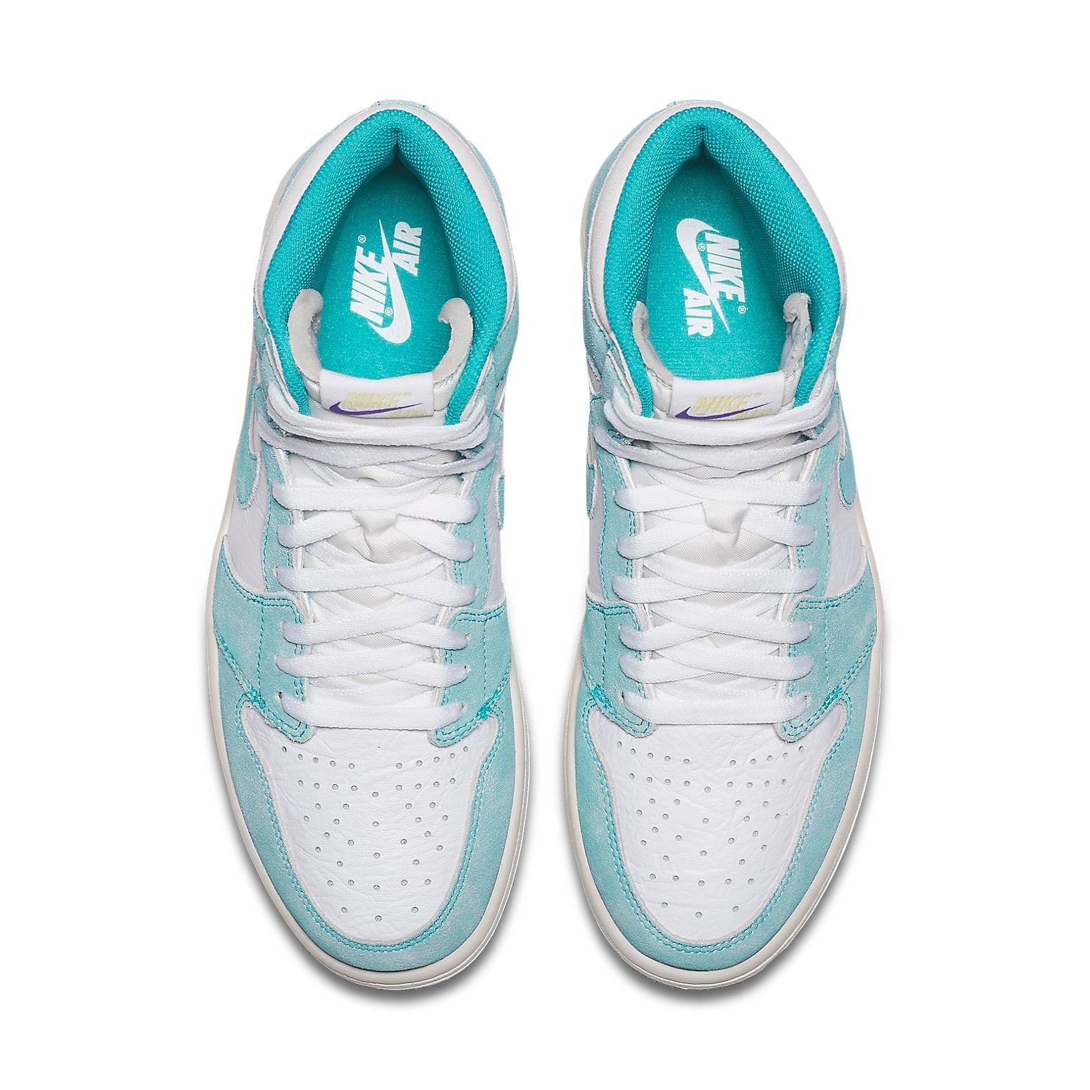 Air Jordan 1 Retro High OG ‘Turbo Green’