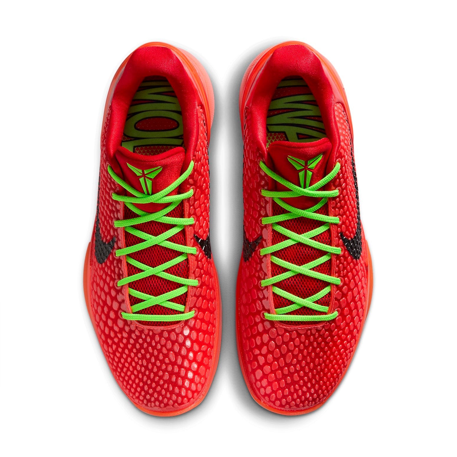 Nike Zoom Kobe 6 Protro ‘Reverse Grinch’