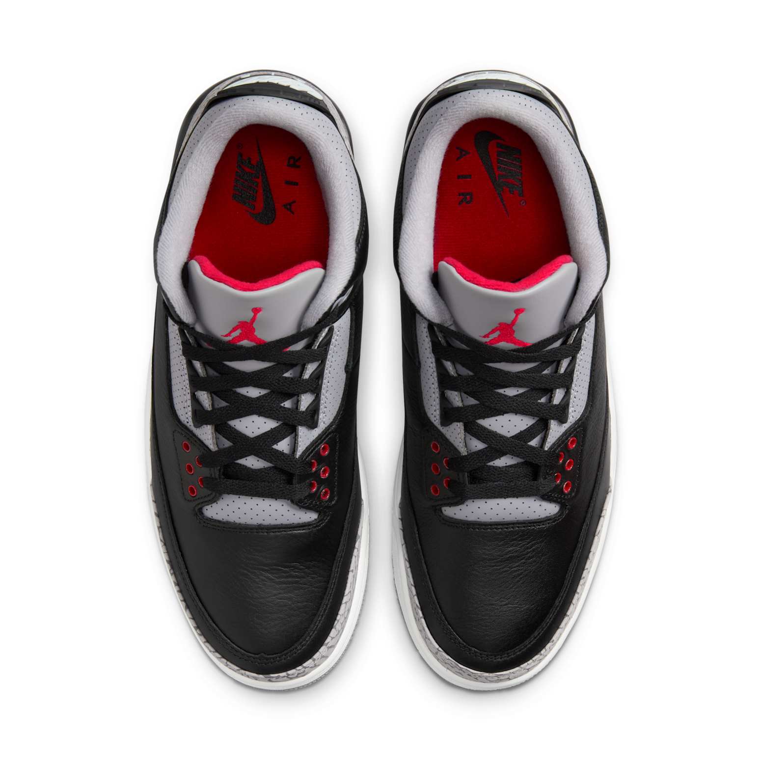 Air Jordan 3 OG ‘Black Cement’