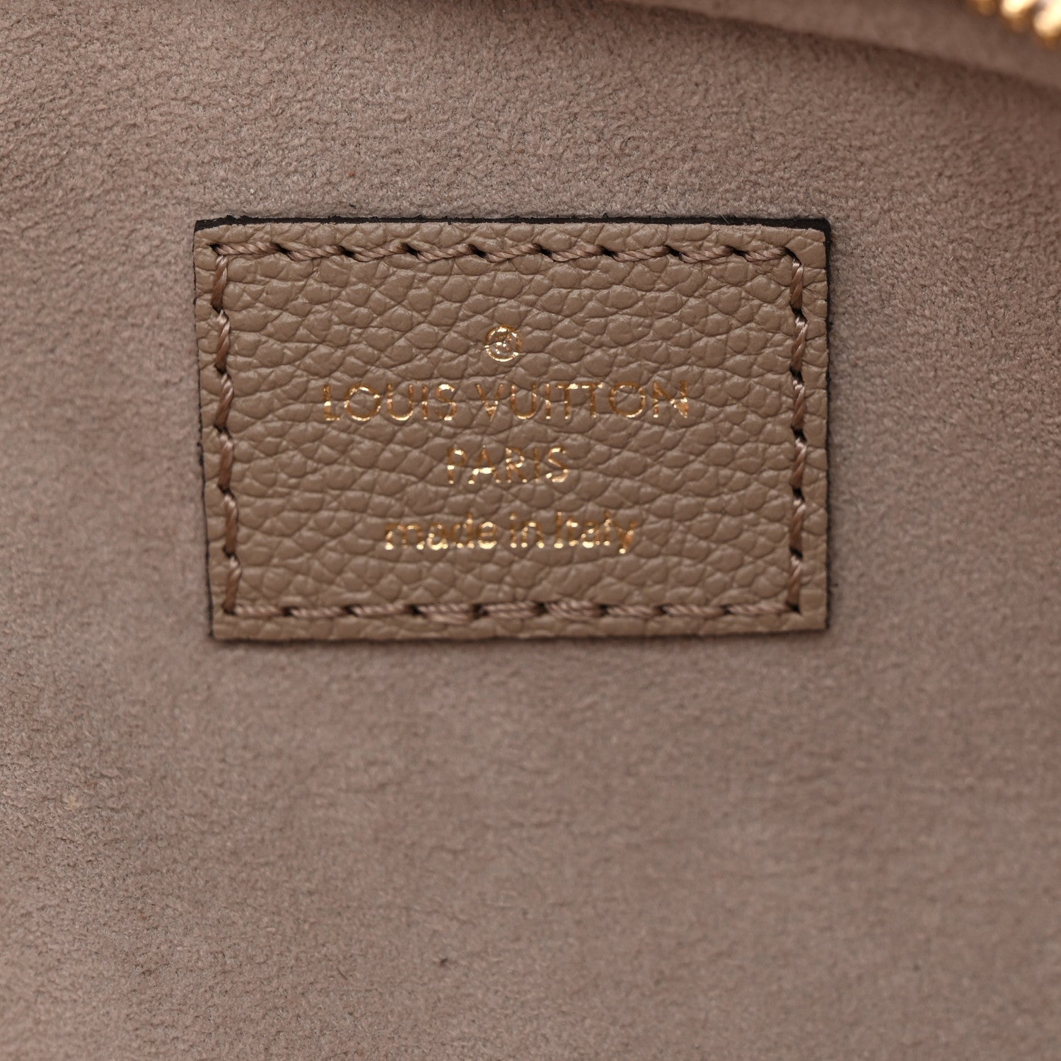 Empreinte Mini Bumbag Tourterelle Cream